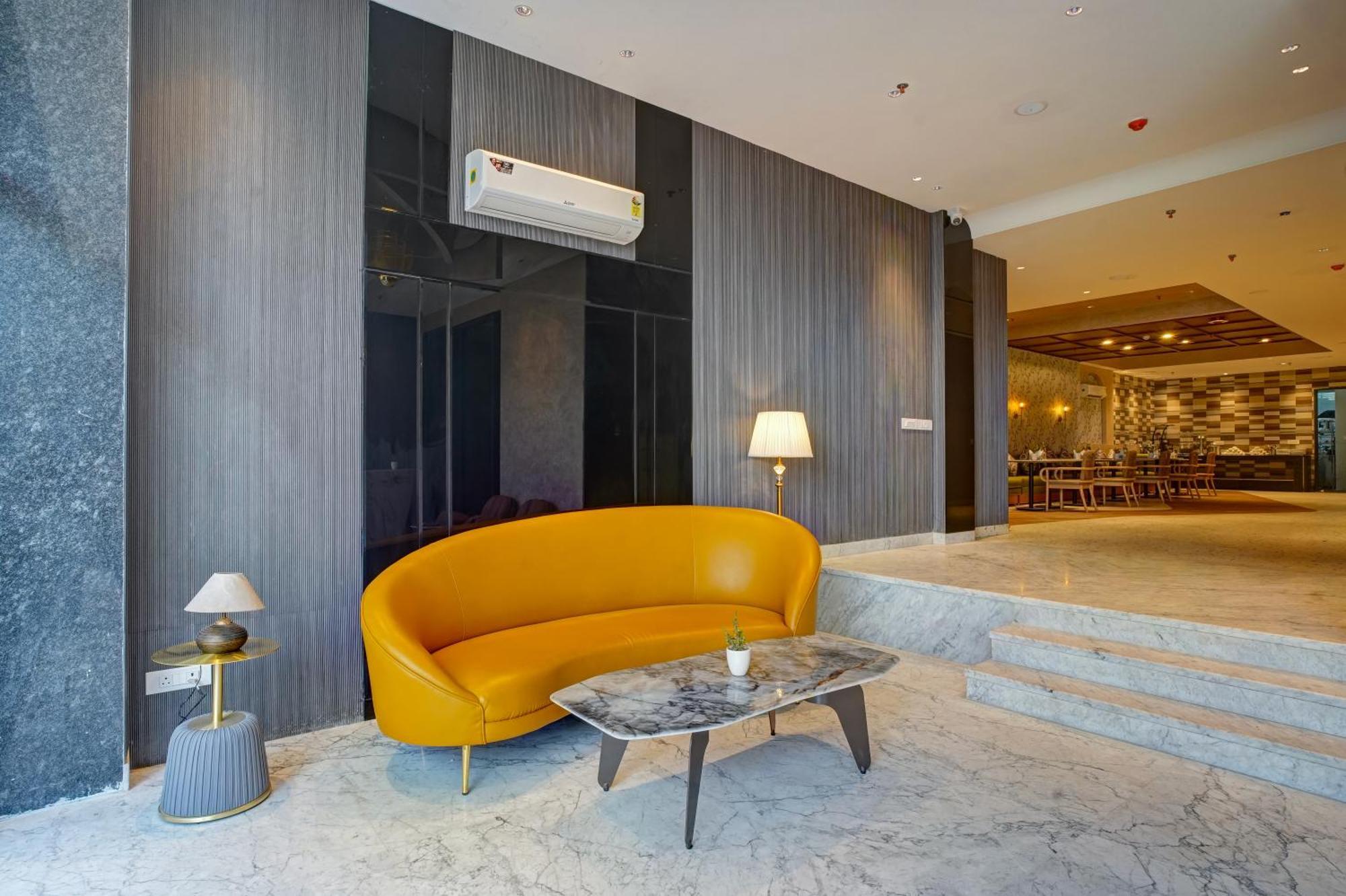 Hotel Iva Premium Delhi Airport With Airport Drop Neu-Delhi Exterior foto