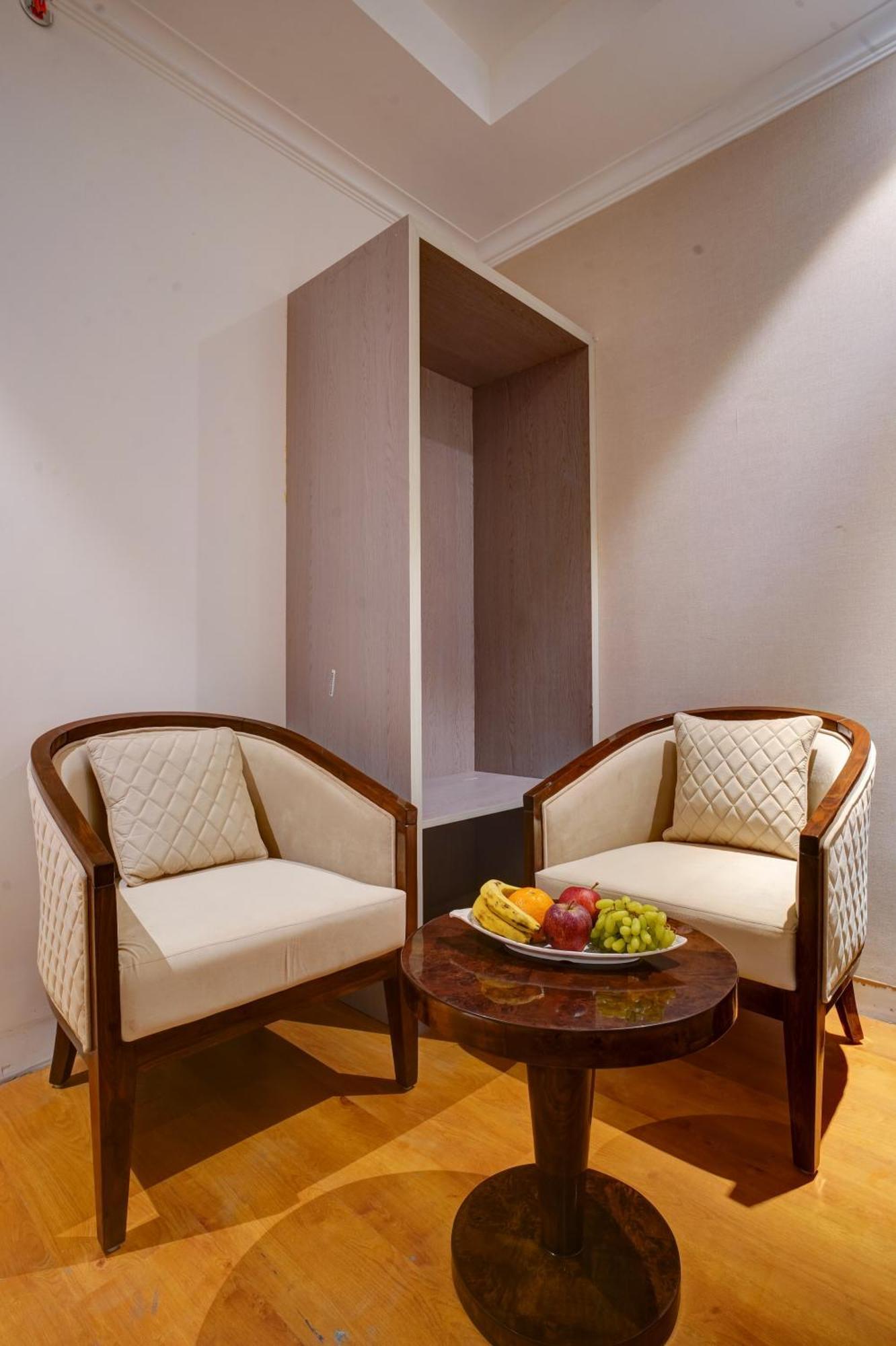 Hotel Iva Premium Delhi Airport With Airport Drop Neu-Delhi Exterior foto